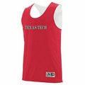 Collegiate Adult Basketball Jersey - Texas Tech